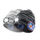 thumbnail image 4 of Gorro de música para hombres: sombrero de música inteligente con luz LED - vacaciones perfectas, 4 of 11