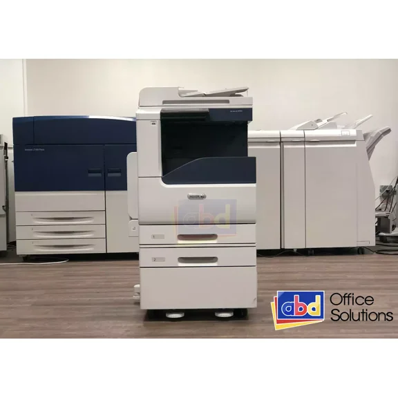 Pre-Owned Xerox VersaLink B7025 A3 BW Mono Multifunction Printer Copier Scanner 25 ppm