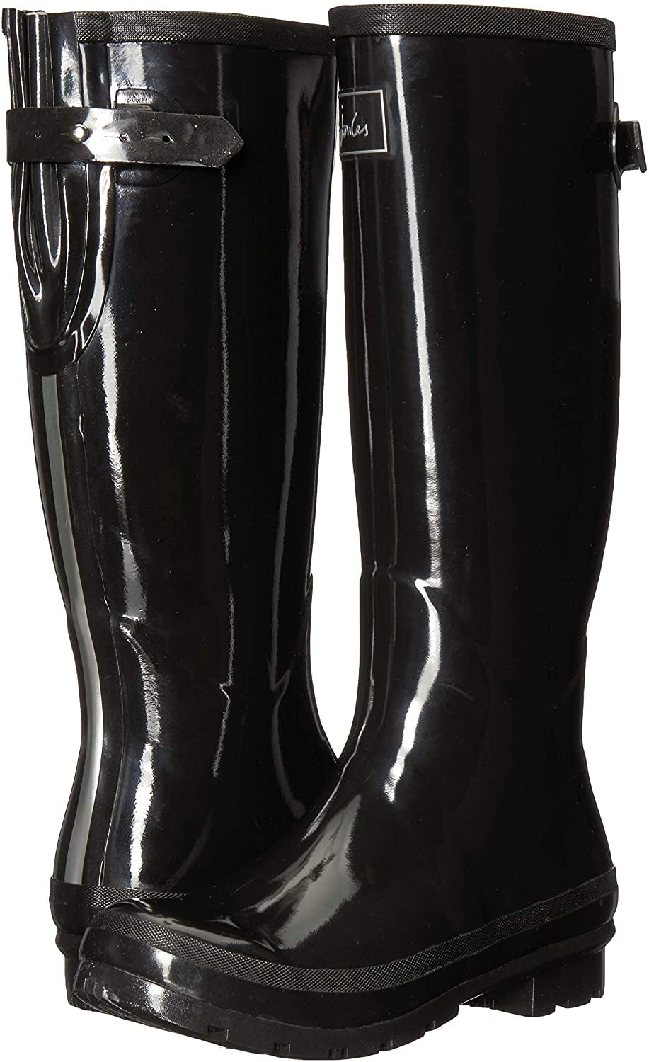 Joules gloss wellies Clearance