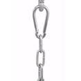thumbnail image 5 of Machrus Swingan High Back, Full Bucket Toddler & Baby Swing with Vinyl Coated Chain - Fully Assembled - Black, 5 of 5