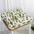 thumbnail image 1 of Nvzi Bohemian Soft Patio Chair Pads Indoor Office Home Kitchen Square Dining Chair Cushion Pillow Tree 18x18x4, 1 of 5
