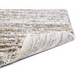 thumbnail image 3 of Granada Zira Olefin Shag Ivory/Multi Striped Area Rug, 3 of 3