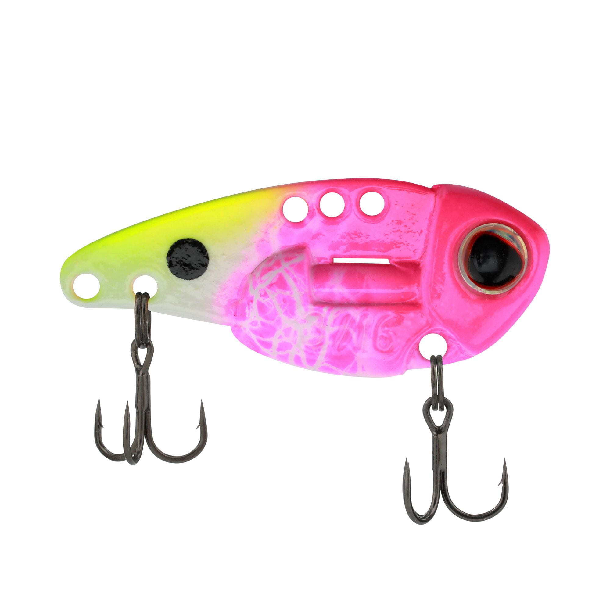 Berkley ThinFisher™, 1.5 in, Blade Baits, Rave Lemonade (1 Count)