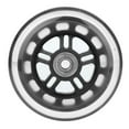 thumbnail image 1 of Caster Wheels, Push Cart Wheels, 4 Inches Furniture Casters For Small Carts Doors, 1 of 8