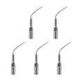thumbnail image 5 of Nuevo 5pc G1,g2,g3,g4,p1,p3 Puntas de escalador dental para escalador ultrasónico Pieza de mano Escalador ultrasónico dental Punta de escalado, 5 of 5