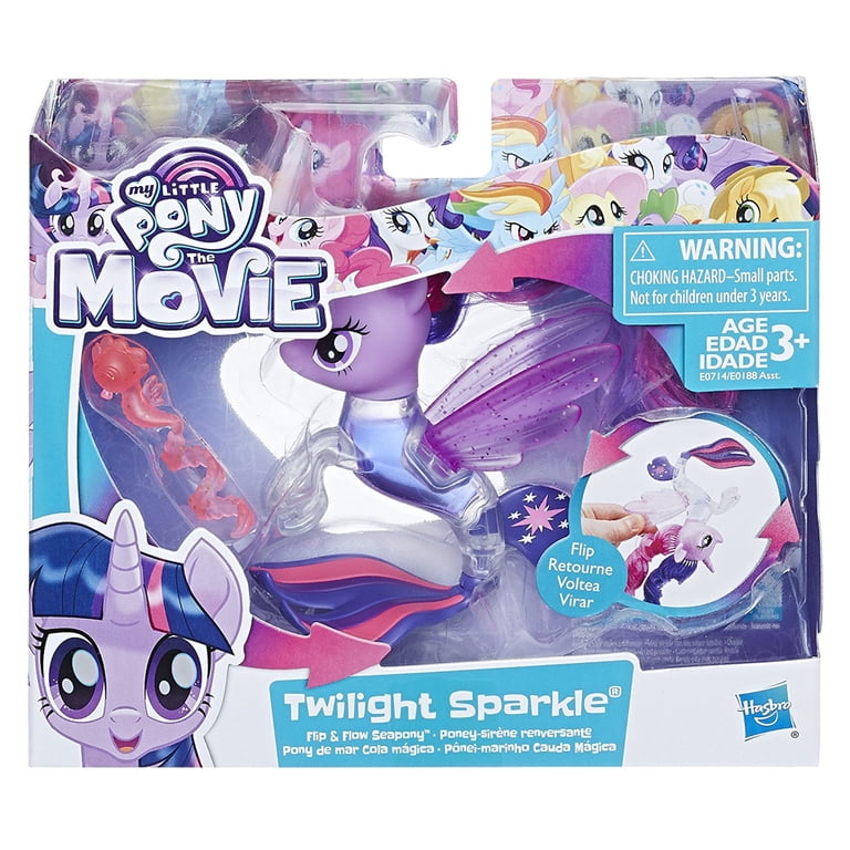 Mlp Movie Seapony Twilight Sparkle MY LITTLE PONY The Movie TWILIGHT
