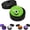 08-green, variant on 1Pcs Dumpling Squishies, Cute Soft Stretchy Dumpling Squeeze, Sensory Fidget Soft Stress Balls, Perfect for Party Favors, Birthday (16-random)