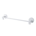 thumbnail image 4 of Montado en la pared Toallero Organizador de almacenamiento Multiusos de una sola capa Hardware de baño Toallero Estante para gabinete de cocina BLESIY estante de baño, 4 of 8