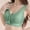 Green, variant on Jelly Bra Push Up Seamless Bralettes Support Bra Plus Size Fashion Bras for Fashionable Woman Best Bras for Women