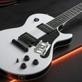 thumbnail image 4 of unbranded De Bajo Eléctrico Plata De Con Fijo Y Estabilidad Para Guitarra, 4 of 6