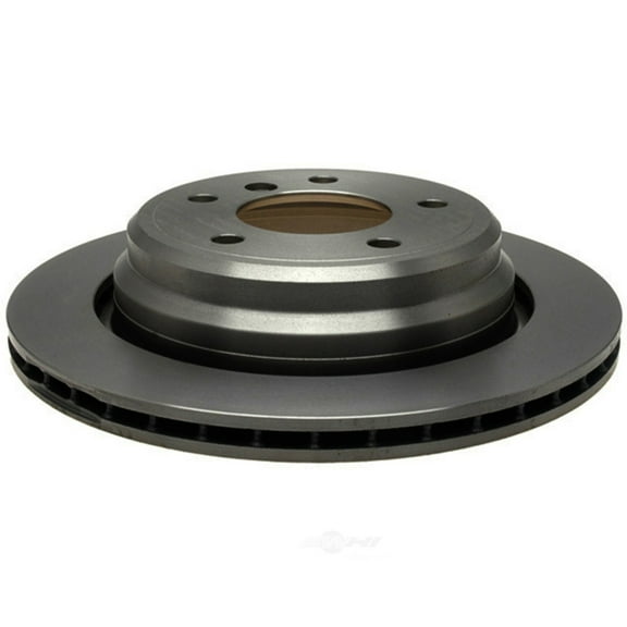 Raybestos R-Line Rotors, OE Replacement Brake Rotors, 96802R Fits select: 1997-2000 BMW 528, 2001-2003 BMW 530