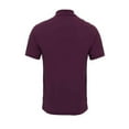 thumbnail image 2 of Premier Mens Coolchecker Pique Polo Shirt, 2 of 4