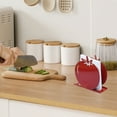 Clearance table napkin holder fruit design metal napkin holders for