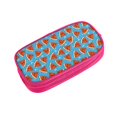 thumbnail image 2 of Goofa Cartoon Watermelon Pattern Big Capacity Pencil Pen Case Office College Large Storage High Capacity Bag Pouch Holder Box Organizer, 2 of 9