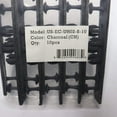 thumbnail image 3 of UltraShield Hawaiian Charcoal Plastic End Cap for Composite Decking 16 ft. Boards (10 per Bag), 3 of 4