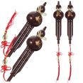 thumbnail image 1 of EXHUMKY 4 Pcs Modèles d'Instruments de Musique Mini en Plastique Design Traditionnel, 1 of 8