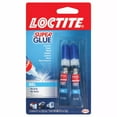 thumbnail image 3 of (2 pack) Loctite Super Glue Gel Tube, 1 Pack of 2 Tubes, Clear 0.11 oz Tubes, 3 of 9
