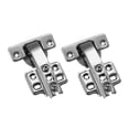 thumbnail image 4 of Corner Kitchen Cabinet Hinge Rust Proof & Wear Resistant Hydraulic Door Hinge, 4 of 8