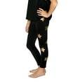 thumbnail image 6 of Leggings Gold Stars, 6 of 6