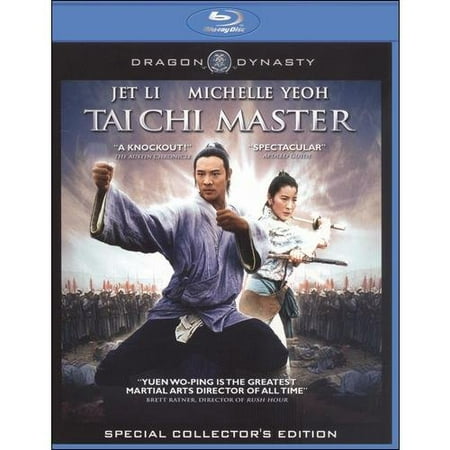 Tai Chi Master (Blu-ray) (Widescreen) (Best Tai Chi Master In The World)