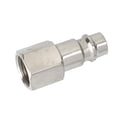 thumbnail image 3 of Pneumatic Fitting European Standard Eu Euro Type Air Line Quick Coupling Connector Coupler Adapter for Air Compressor Hose Barb, 3 of 9