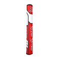 thumbnail image 1 of Golf Putting Grip Cue Bleu Pu Confortable Blanc Adhésif Polyuréthane Matériau Glob Poignée 3.0, 1 of 6