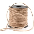 thumbnail image 1 of 3MM Jute Rope 100M Natural Jute Cord for Gardening & Decoration, 1 of 5