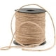 thumbnail image 1 of Cordel de yute de 100M, cordel de yute Natural, cordel de jardinería de cuerda de 3MM, para decoración de bodas de jardinería, envoltura de regalos -, 1 of 5