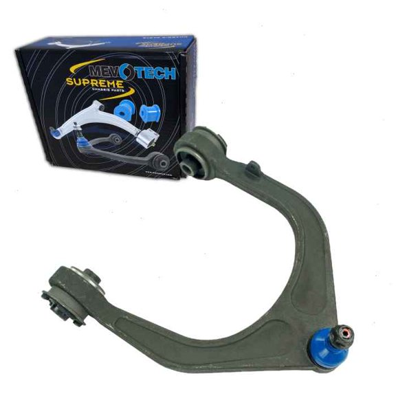 Mevotech Supreme Front Left Upper Suspension Control Arm Ball Joint compatible with Chrysler 300 2005-2019