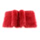 thumbnail image 1 of Alfombra de área mullida Yotijar 60 Cm *90 Cm Suave Antideslizante Peluda Comedor Rojo, 1 of 10