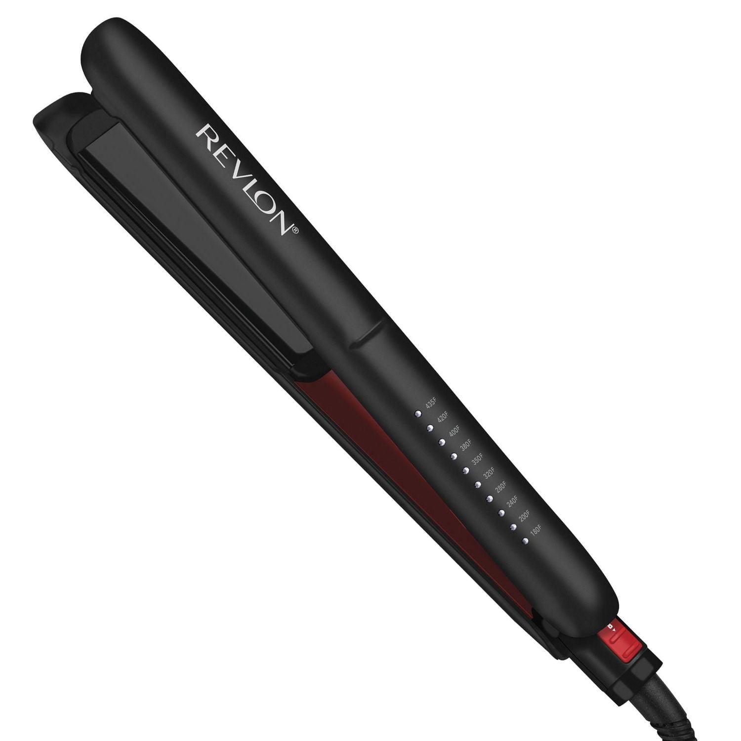 Revlon SmoothStay RVST2211F Fer plat de 2,5 cm infuse d’huile de coco