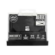 Altec Lansing Portable Bluetooth Speaker, Black, IMW258-WM