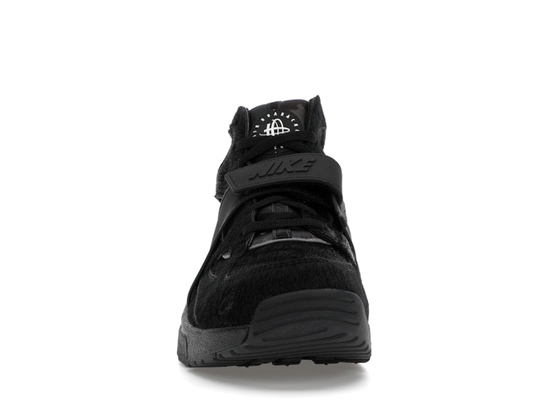 Nike Men's Air Trainer Huarache Corteiz Black Shoes, from StockX