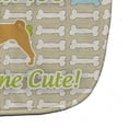 thumbnail image 3 of Shar Pei Merry Dog Gone Cute Baby Bib, 3 of 3