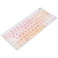 thumbnail image 3 of Laptop Keyboard Stickers, Computer Keyboard Stickers Universal PVC Material  For A1466 A1278 A1298, 3 of 8