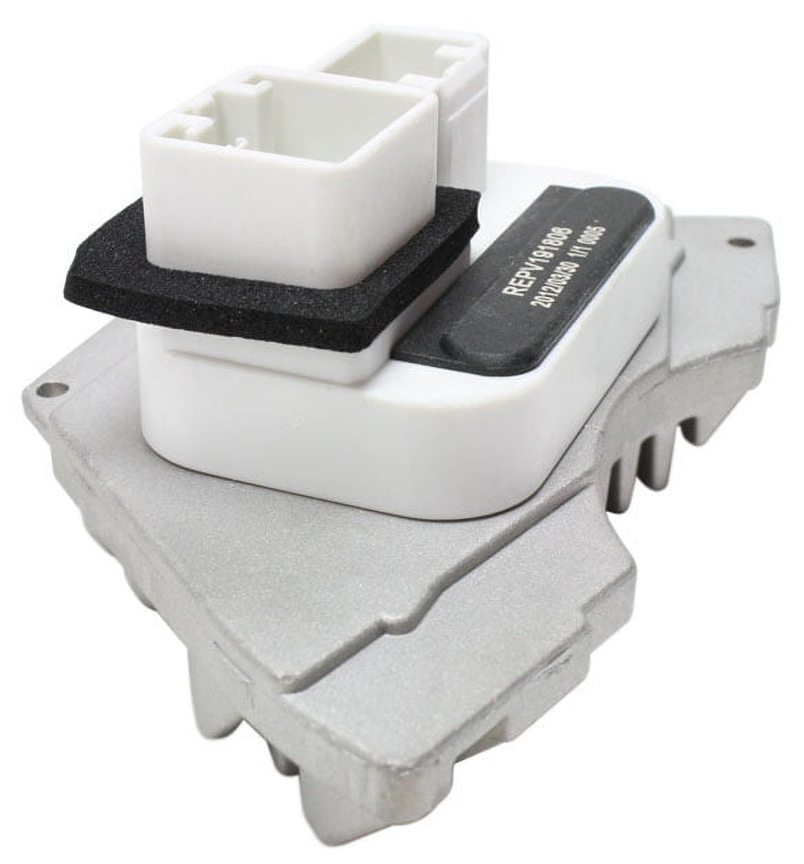 Blower Motor Resistor Compatible with 2003-2009 Volvo XC90 2001-2009 S60 5Cyl 2.4L 2.5L