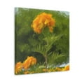 thumbnail image 2 of Marigolds of Realism - Canvas, 2 of 10