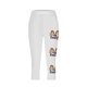 thumbnail image 3 of Pantalones de Ajuste Seco de la Moda de las Mujeres Imprimidas Leggings, Deporte de Yoga Elástico de Poliéster Elástico Respirable, 3 of 4