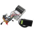 thumbnail image 3 of Brushless Motor Controller Set, Sine Wave Motor Controller 48V 60V 500W  For Electric Bicycles, 3 of 8