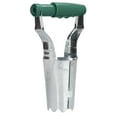 thumbnail image 4 of Bulbs Transplanter, Spring Handle Ergonomic Automatic Soil Release Bulb Planter  For Vegetables For Trees, 4 of 8