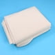 thumbnail image 2 of sombrilla de playa con protección UV para exteriores, sin soporte (beige), 2 of 6