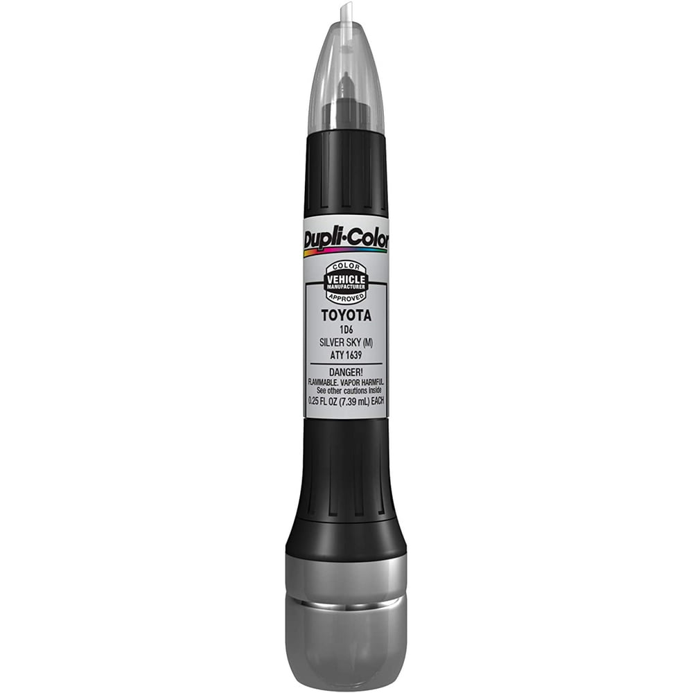 Dupli color scratch fix all in 1 exact match automotive touch up paint