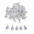 thumbnail image 2 of Accessories Set, Penguin Pendants, Crafts, Findings for Making Necklaces, Bracelets, Anklets - , 12mm, 2 of 8