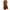 Brown, variant on QINCAO Womens Dresses Summer Casual V Neck Ruffle Sleeve High Waist Flowy Tiered Mini Dress with Pockets S-2XL