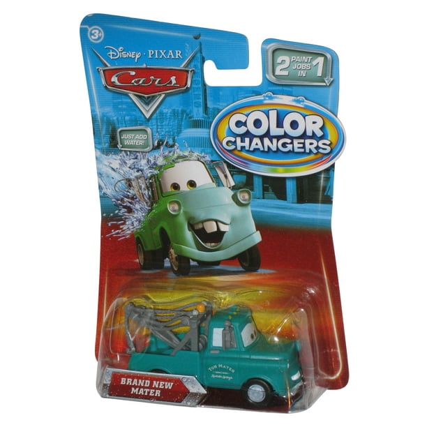 color changing mater toy