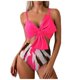 thumbnail image 1 of MKLEKYY Trajes De Baño Mujer Dos Piezas Women'S High Waisted Bikini Sets Two Piece Swimsuit Bathing Suit Swimwear, 1 of 6