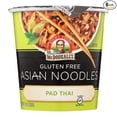thumbnail image 6 of Dr. McDougall's Right Foods Asian Entree, Pad Thai Noodle, 2-Ounce Packages (Pack of 6), 6 of 6