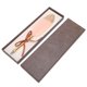 thumbnail image 2 of Pluma de pluma ANGGREK vintage de 9,1 A 9,4 pulgadas Para Regalar A estudiantes, 2 of 7