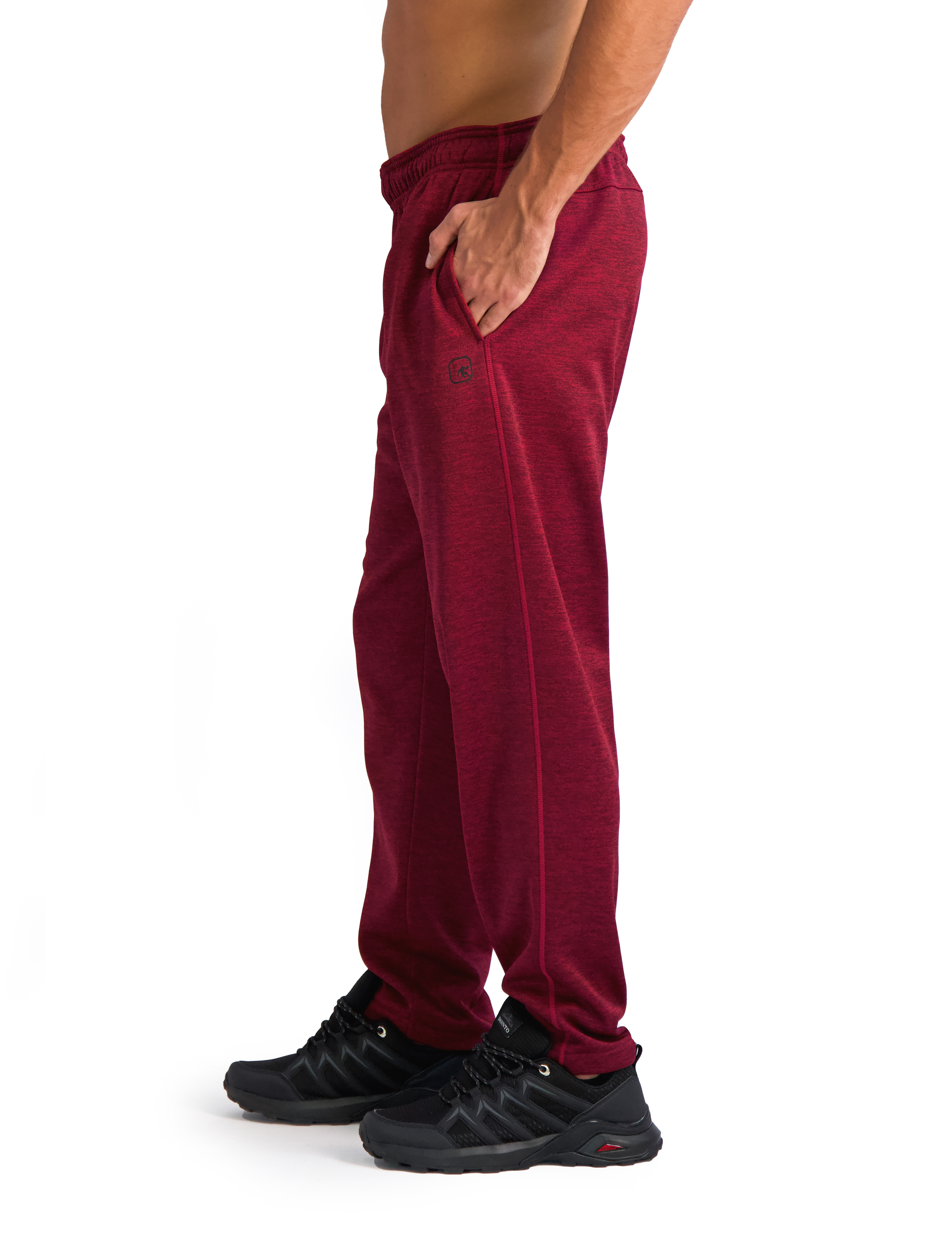 And1 Men's Tech Fleece Pant - Walmart.com