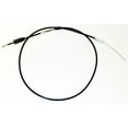 thumbnail image 2 of 1983 1984 1985 fits Yamaha Tri Moto YTM200ER YTM 200 ER Throttle Cable, 2 of 4